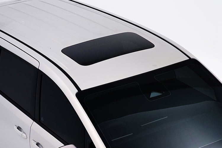 Electric Sunroof